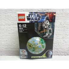 LEGO 9679 Star Wars AT-ST & Endor