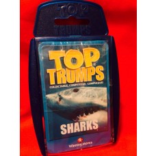 1168 Top Trumps Sharks