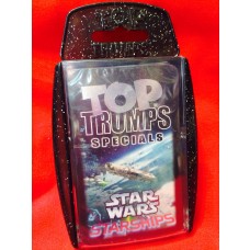 7177 Top Trumps Star Wars Space crafts