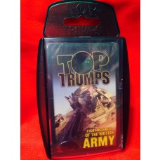 8587-Top Trumps-British Army