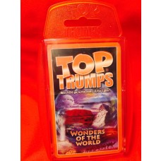 7412-Top Trumps-Natural Wonders of the world