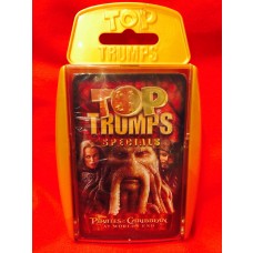 8525-Top Trumps-Pirates of the Caribbean 3-- at worlds end