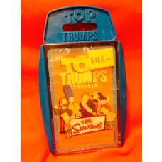 8563-Top Trumps-Simpsons II