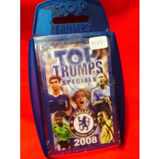 8600-Top Trumps-Chelsea FC 2008